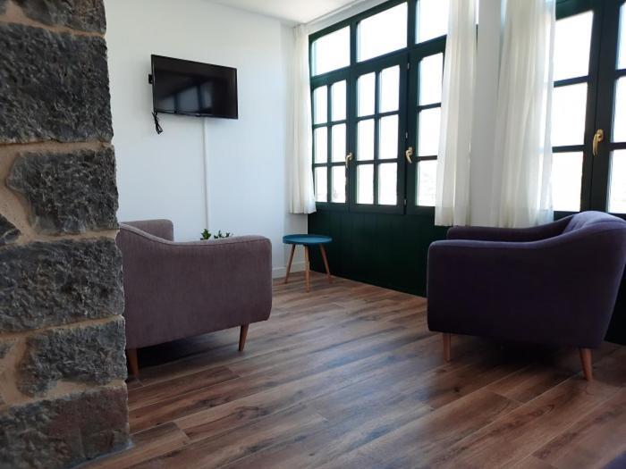 Apartamentos El Muelle Comillas Exteriör bild