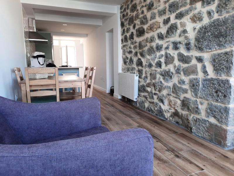 Apartamentos El Muelle Comillas Exteriör bild