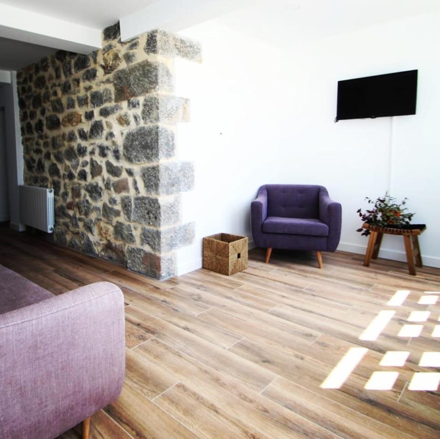 Apartamentos El Muelle Comillas Exteriör bild
