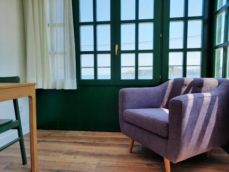 Apartamentos El Muelle Comillas Exteriör bild